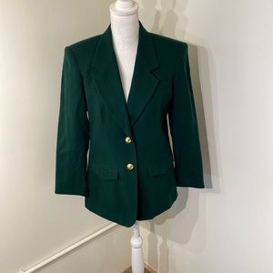 Bridgewater Wool Blazer